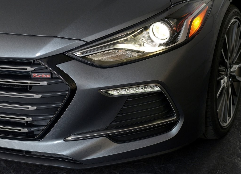 2017 - HYUNDAI ELANTRA SPORT, foto 75