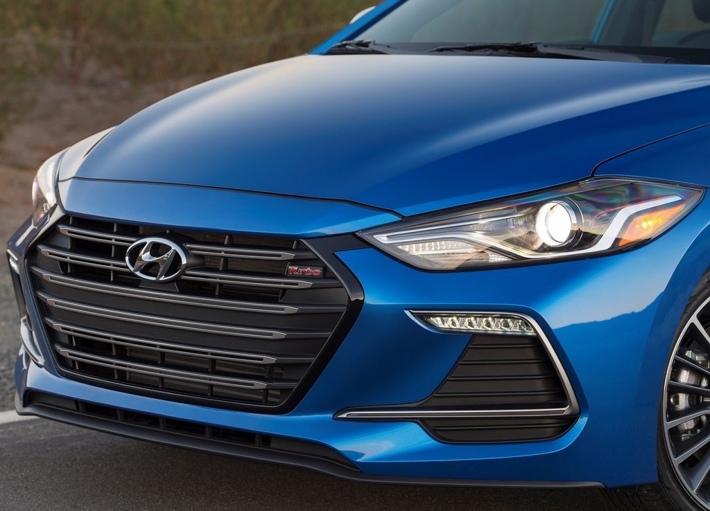 2017 - HYUNDAI ELANTRA SPORT, foto 76