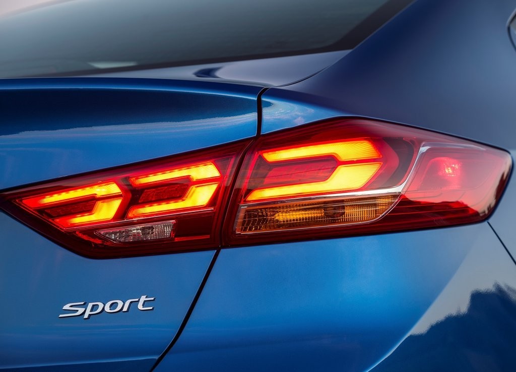 2017 - HYUNDAI ELANTRA SPORT, foto 77