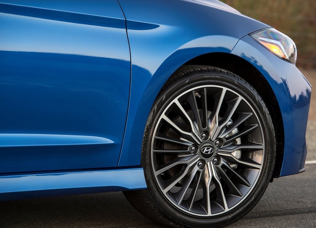 2017 - HYUNDAI ELANTRA SPORT, foto 85