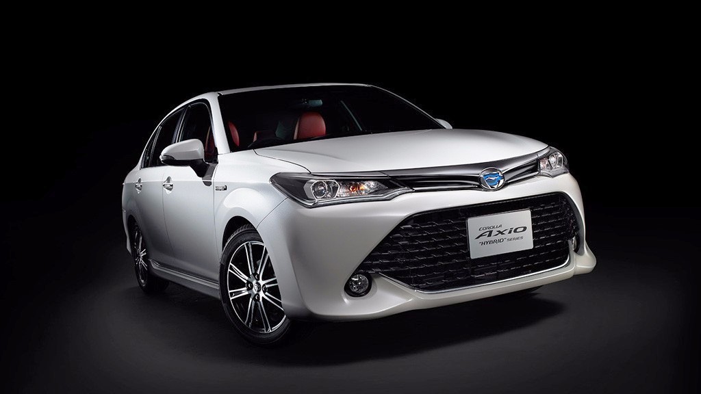 2016 - TOYOTA COROLLA AXIO 50 LIMITED, foto 3