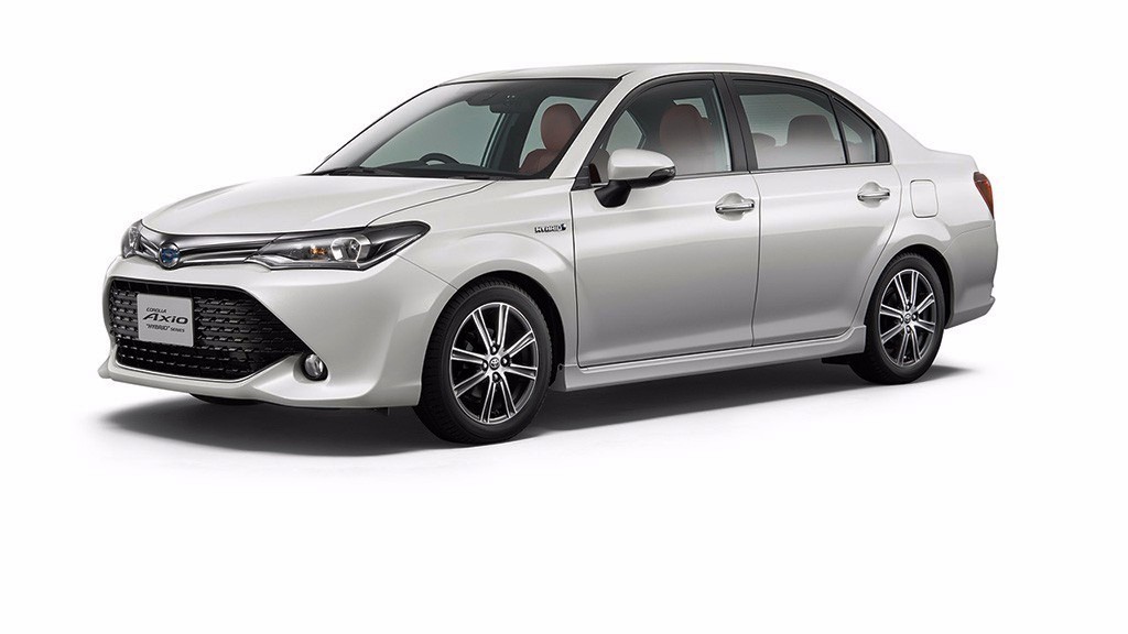 2016 - TOYOTA COROLLA AXIO 50 LIMITED, foto 4