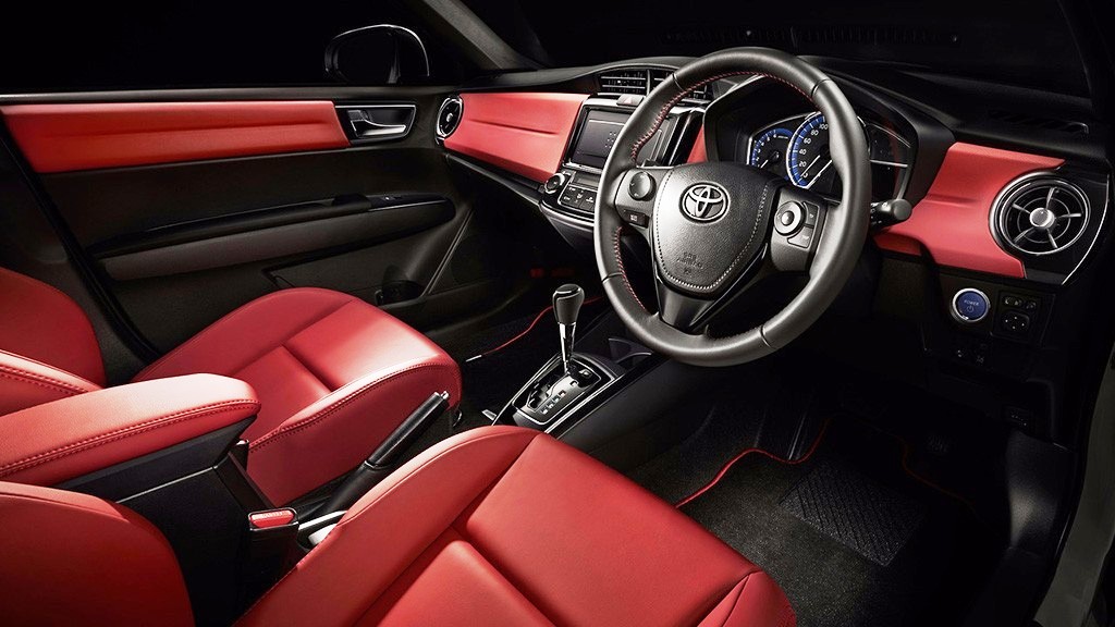 2016 - TOYOTA COROLLA AXIO 50 LIMITED, foto 6