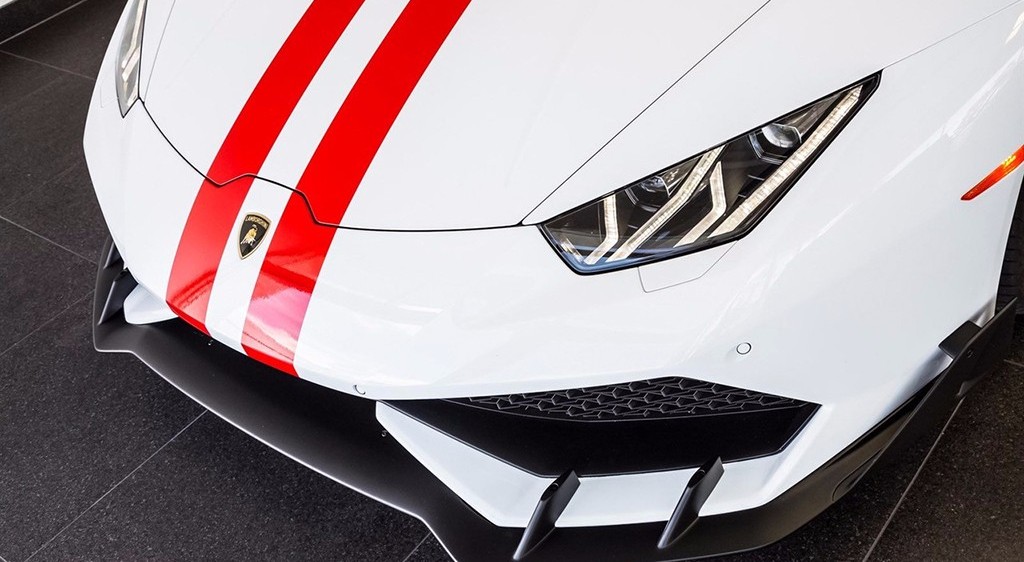 2016 - LAMBORGHINI HURACÁN LP610-4 ‘AERO KIT’, foto 6