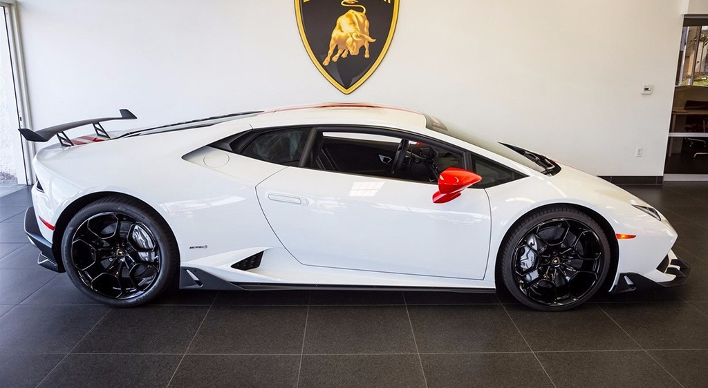 2016 - LAMBORGHINI HURACÁN LP610-4 ‘AERO KIT’, foto 12