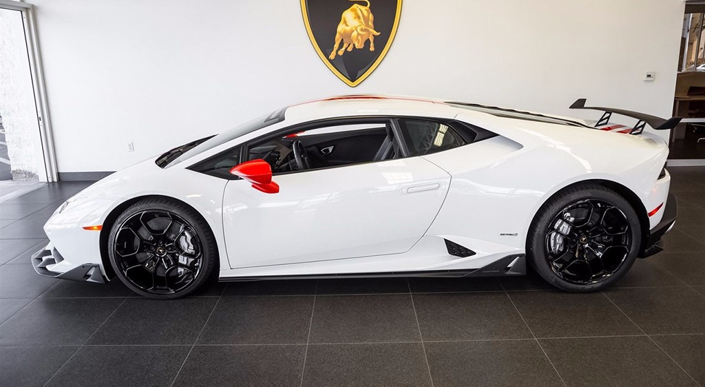 2016 - LAMBORGHINI HURACÁN LP610-4 ‘AERO KIT’, foto 13