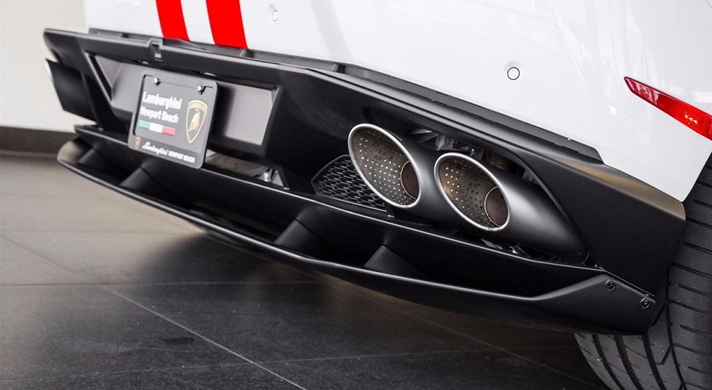 2016 - LAMBORGHINI HURACÁN LP610-4 ‘AERO KIT’, foto 20