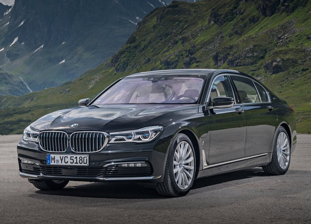 2017 - BMW 740Le iPERFORMANCE, foto 1