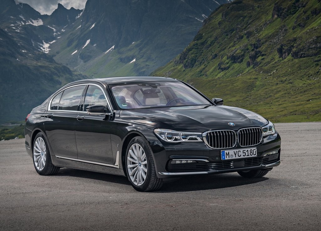2017 - BMW 740Le iPERFORMANCE, foto 2