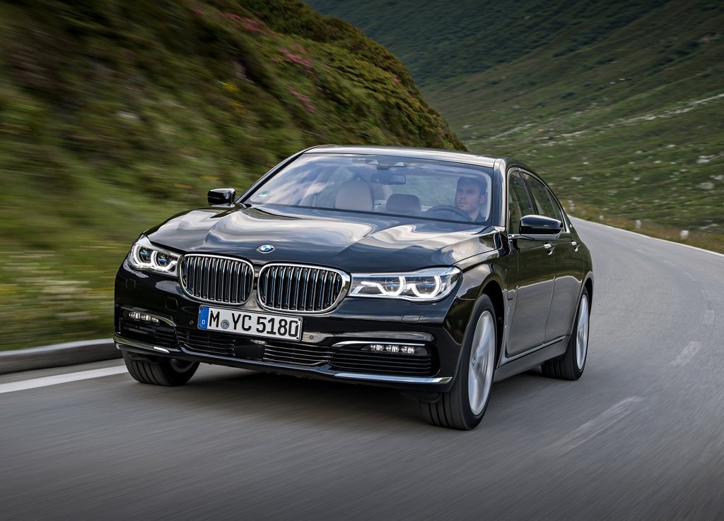 2017 - BMW 740Le iPERFORMANCE, foto 3