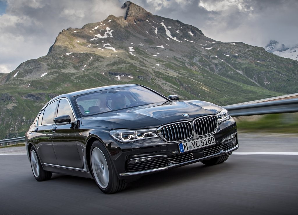 2017 - BMW 740Le iPERFORMANCE, foto 4