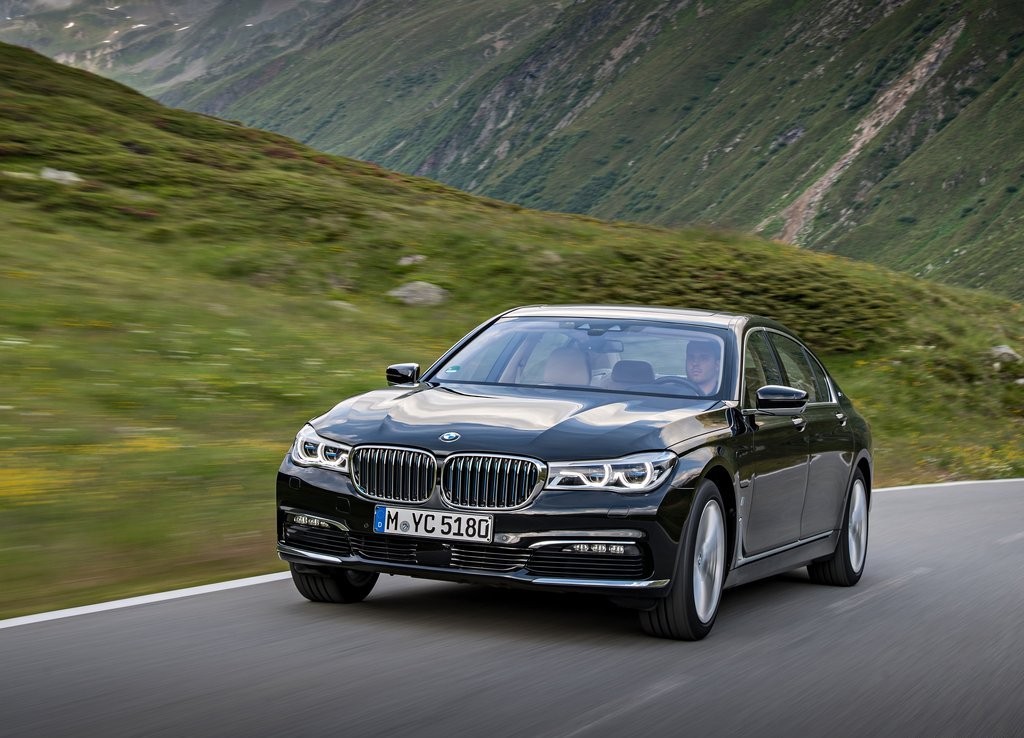 2017 - BMW 740Le iPERFORMANCE, foto 5