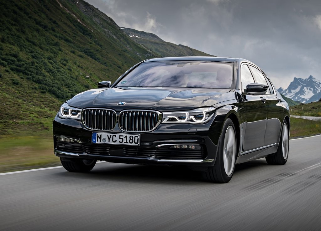 2017 - BMW 740Le iPERFORMANCE, foto 6