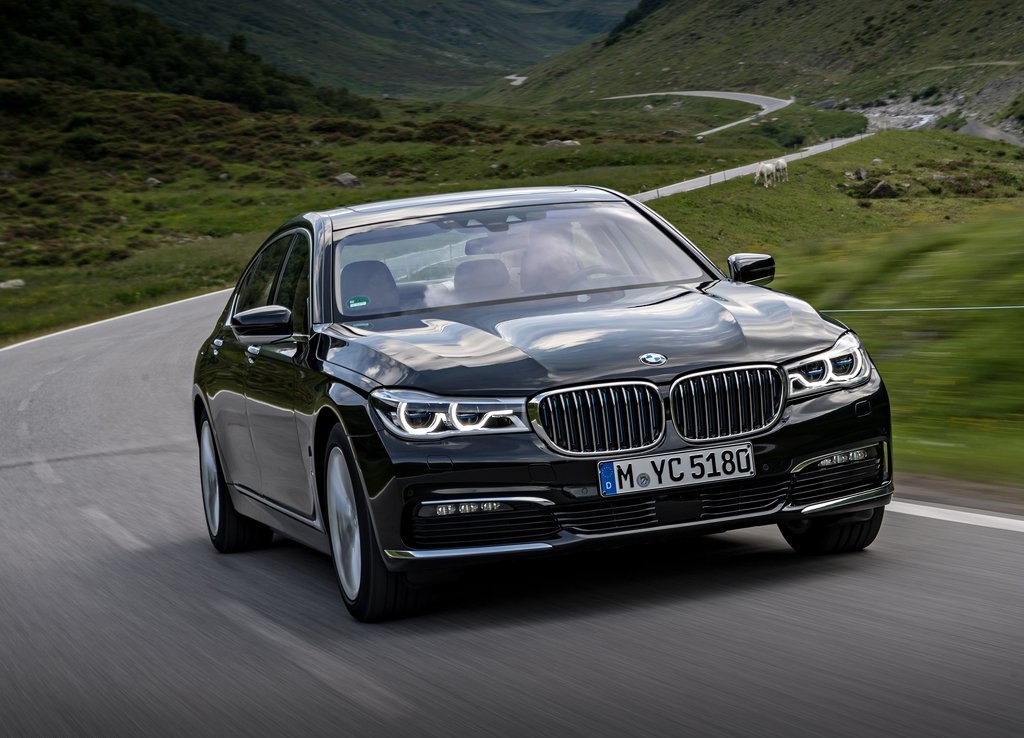 2017 - BMW 740Le iPERFORMANCE, foto 7