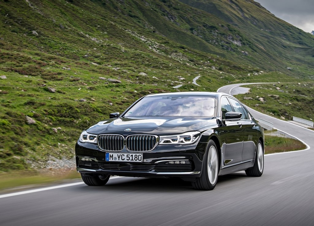 2017 - BMW 740Le iPERFORMANCE, foto 8