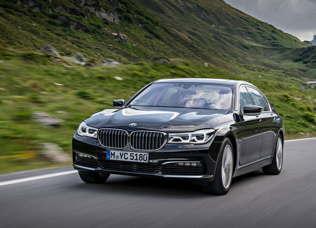 2017 - BMW 740Le iPERFORMANCE, foto 10