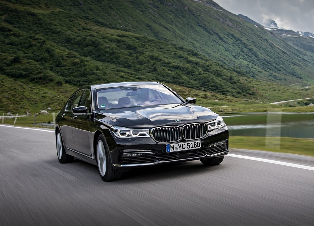 2017 - BMW 740Le iPERFORMANCE, foto 11