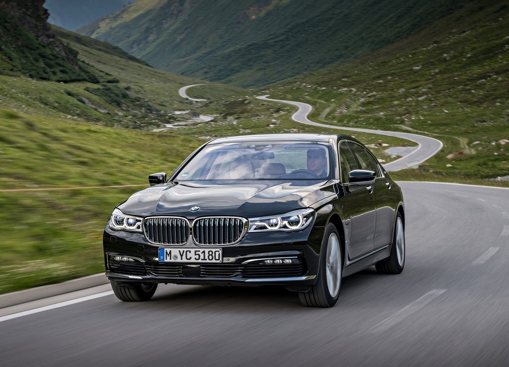 2017 - BMW 740Le iPERFORMANCE, foto 12