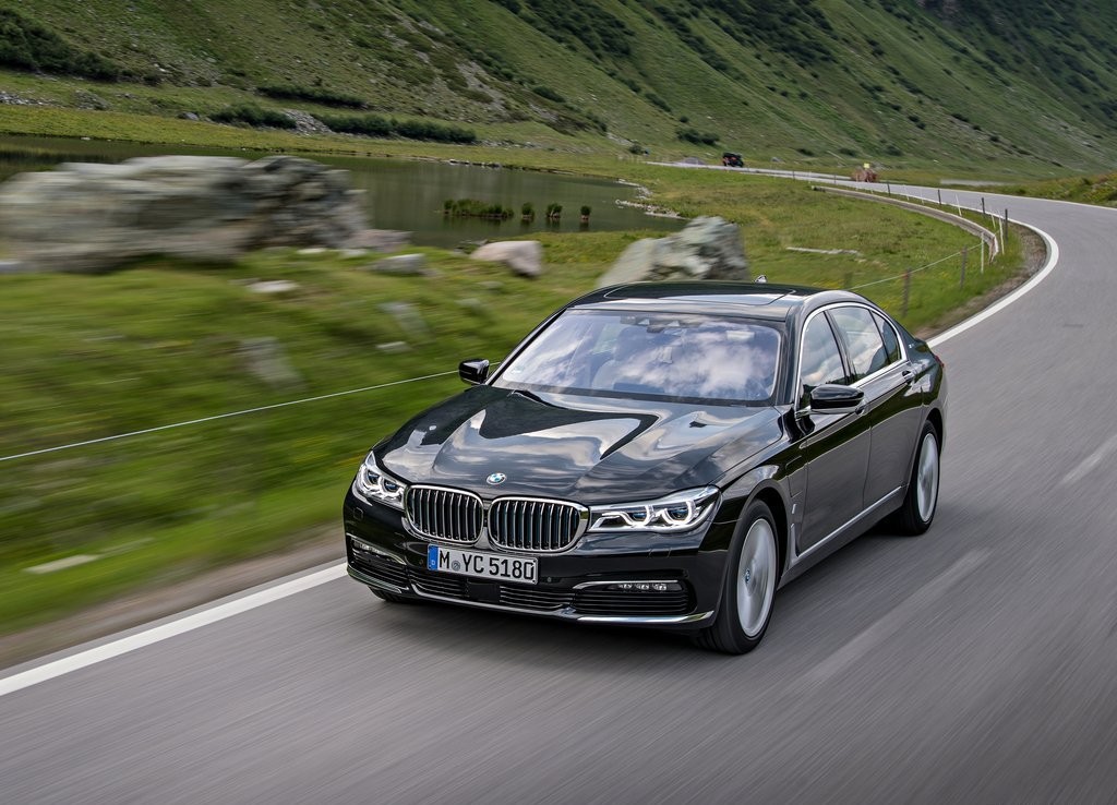 2017 - BMW 740Le iPERFORMANCE, foto 13