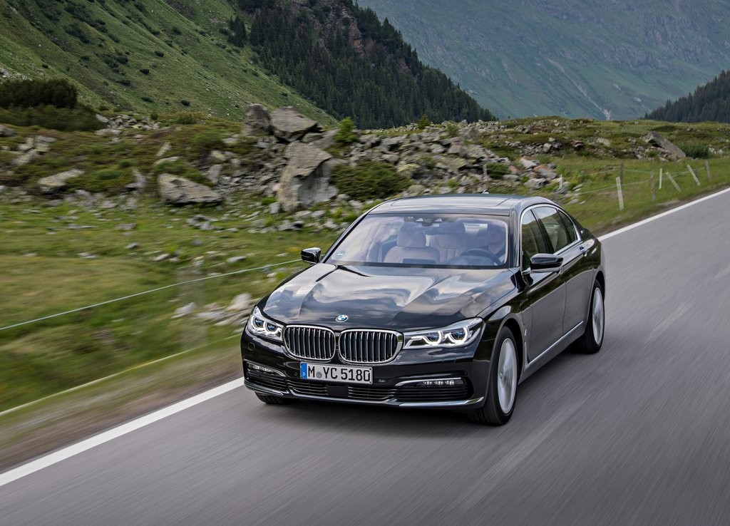 2017 - BMW 740Le iPERFORMANCE, foto 14