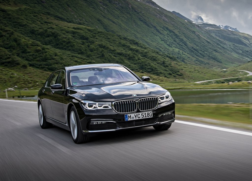 2017 - BMW 740Le iPERFORMANCE, foto 15