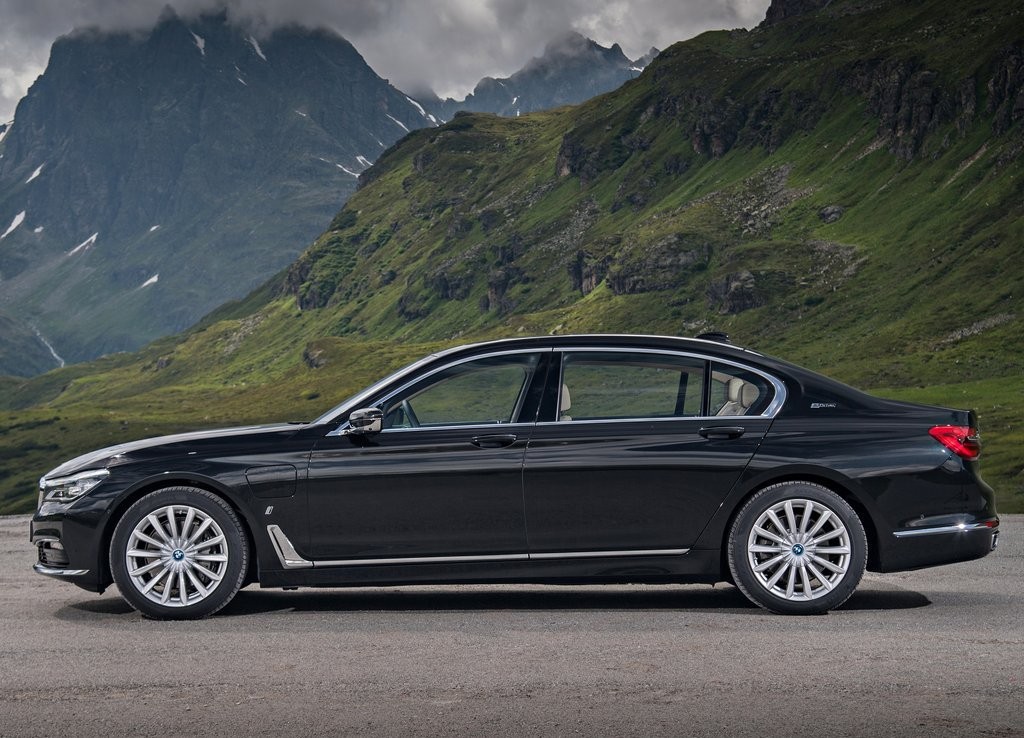 2017 - BMW 740Le iPERFORMANCE, foto 16