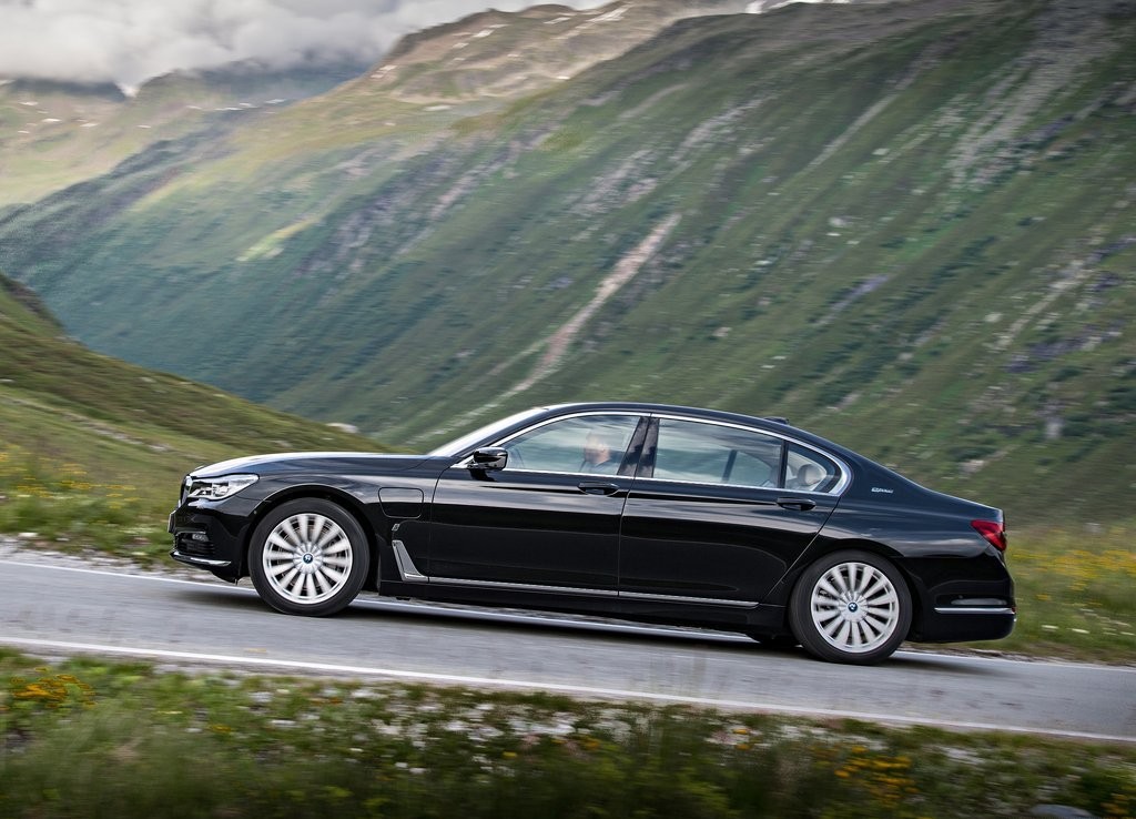 2017 - BMW 740Le iPERFORMANCE, foto 17