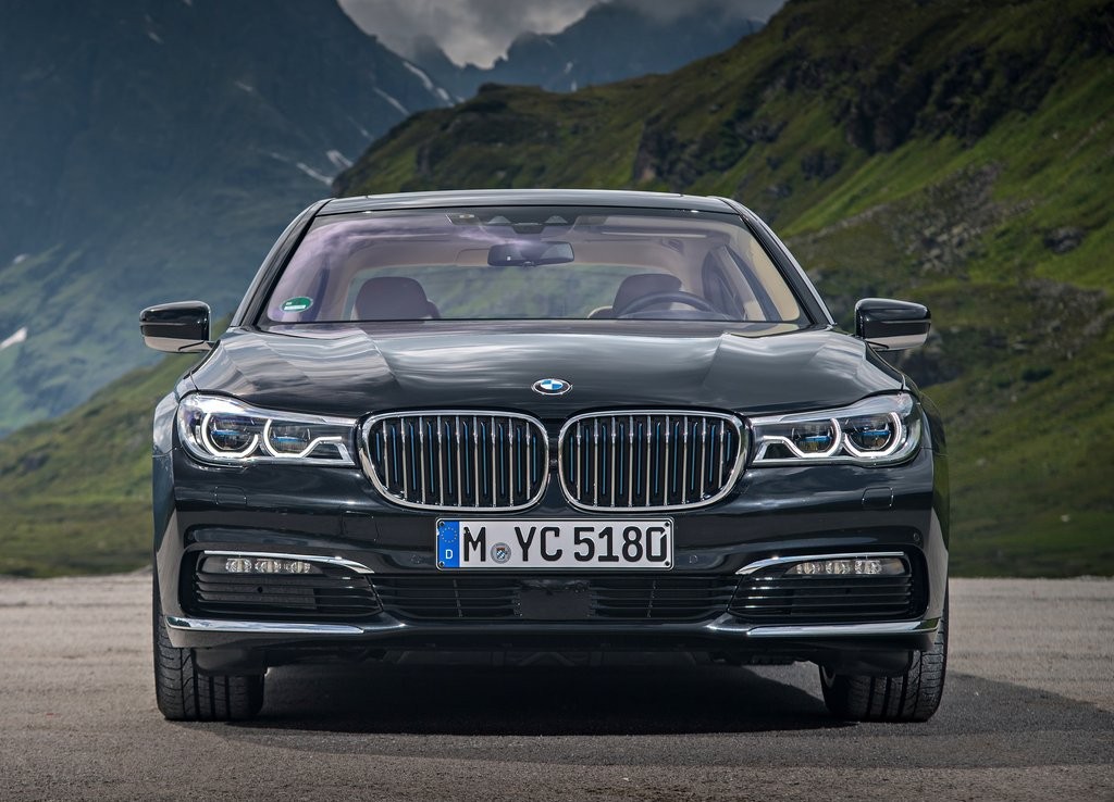 2017 - BMW 740Le iPERFORMANCE, foto 23