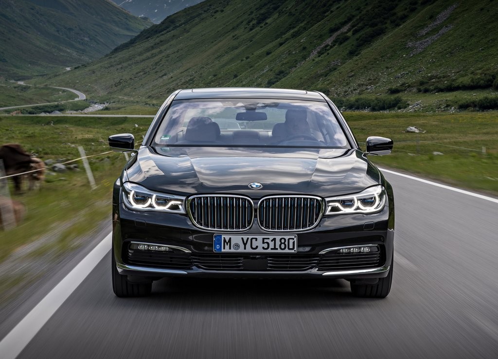 2017 - BMW 740Le iPERFORMANCE, foto 24