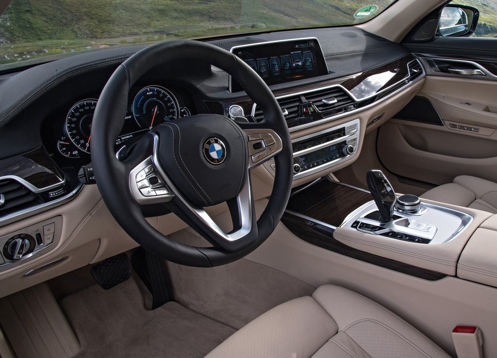 2017 - BMW 740Le iPERFORMANCE, foto 26