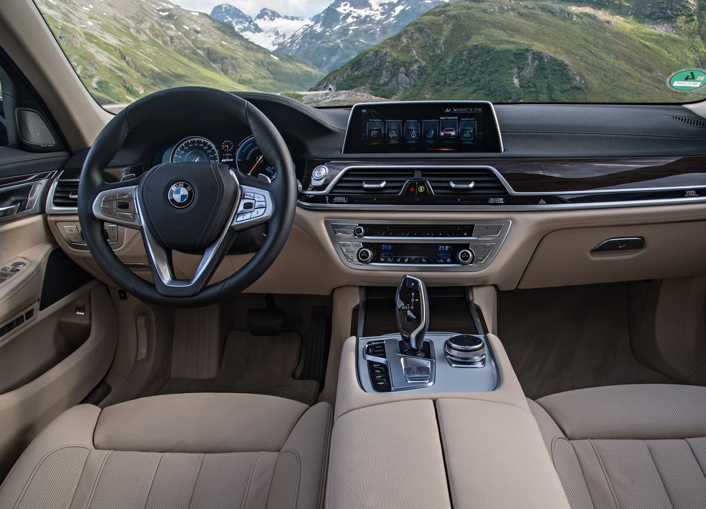 2017 - BMW 740Le iPERFORMANCE, foto 27