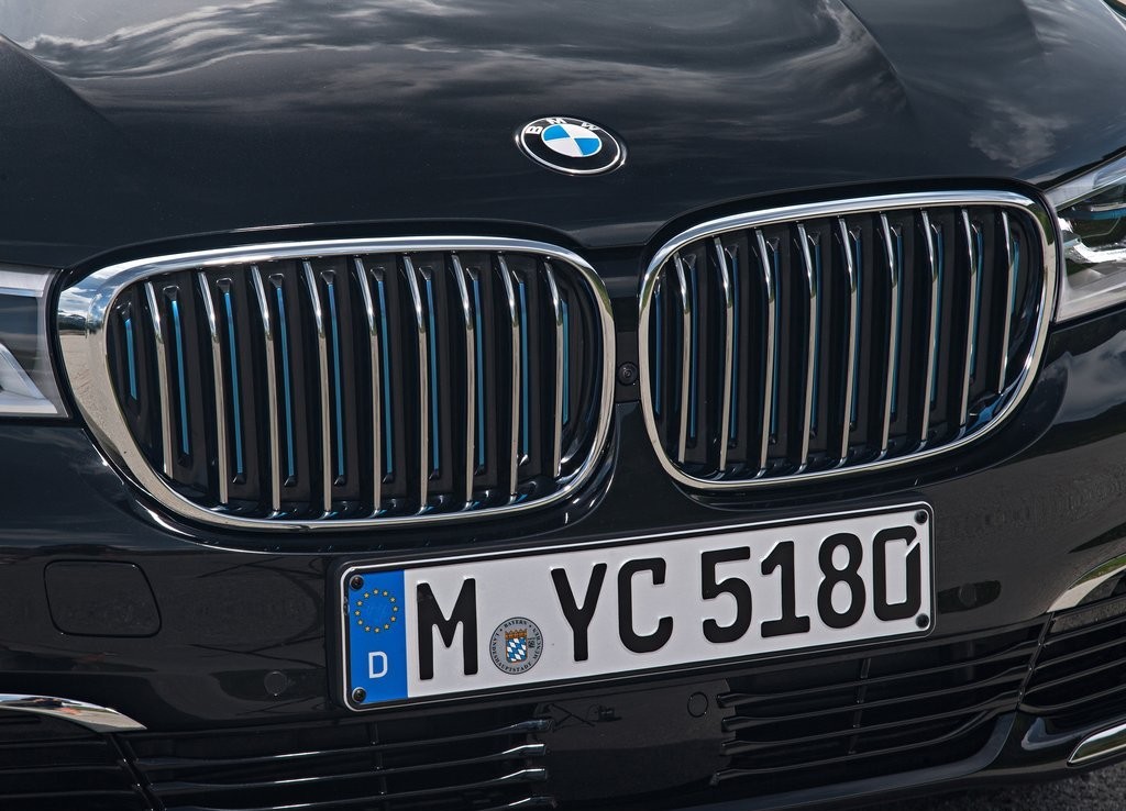 2017 - BMW 740Le iPERFORMANCE, foto 29
