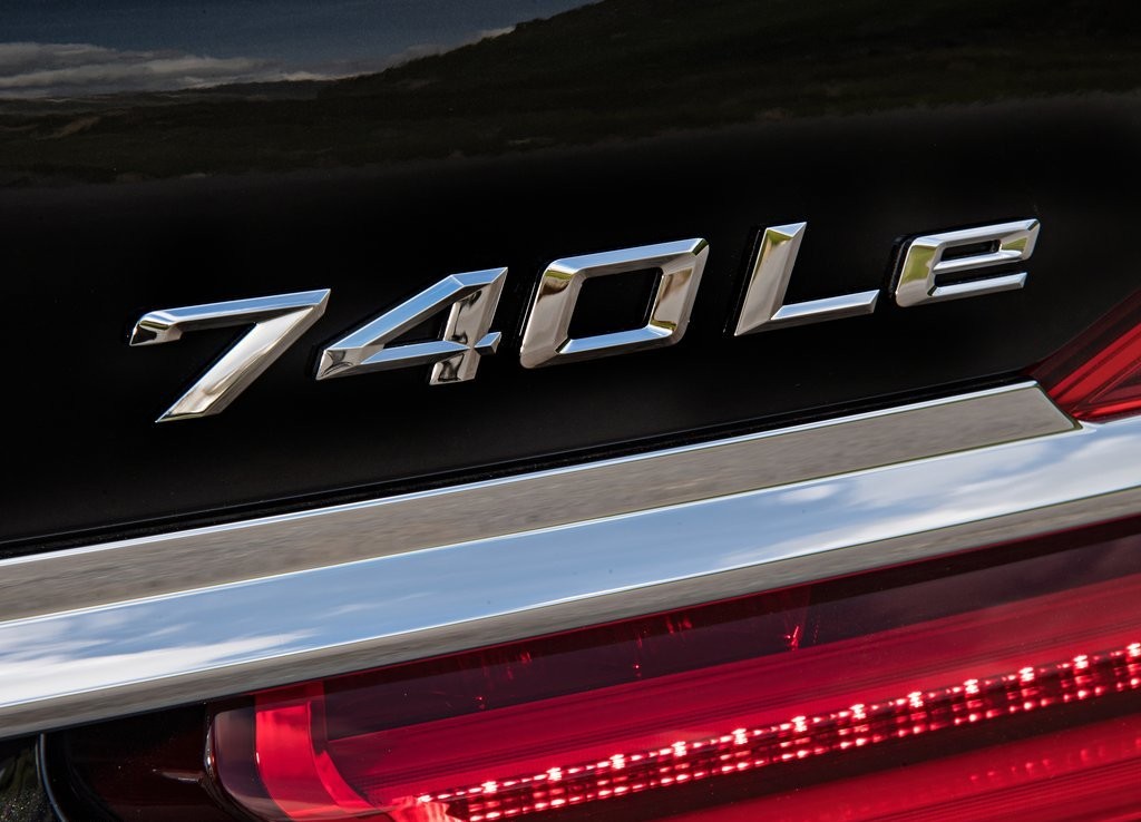 2017 - BMW 740Le iPERFORMANCE, foto 31