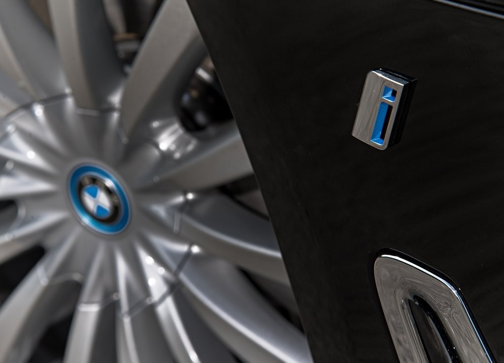 2017 - BMW 740Le iPERFORMANCE, foto 35
