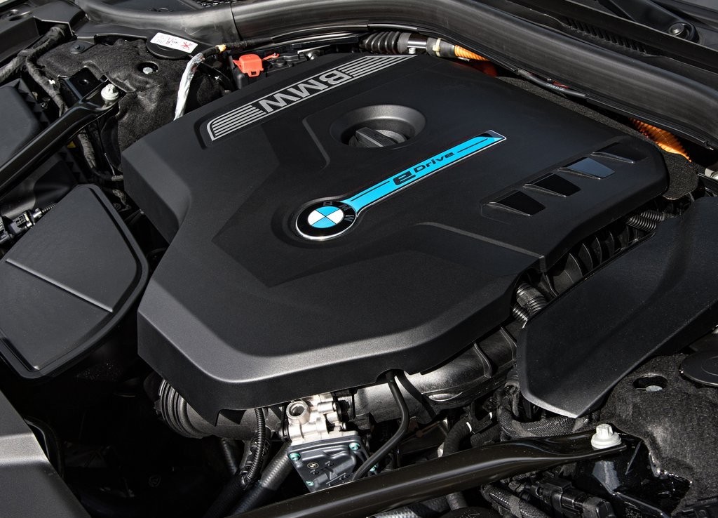 2017 - BMW 740Le iPERFORMANCE, foto 36