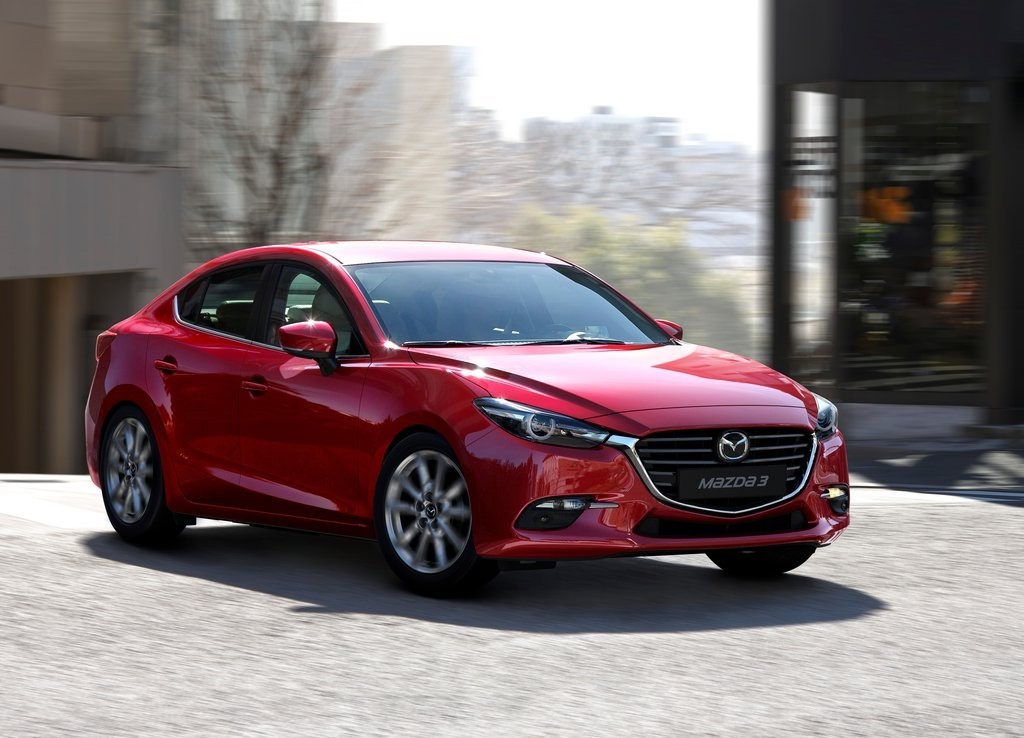 2017 - MAZDA3 SEDAN, foto 1