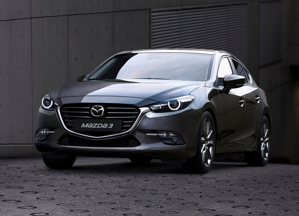2017 - MAZDA3 SEDAN, foto 2