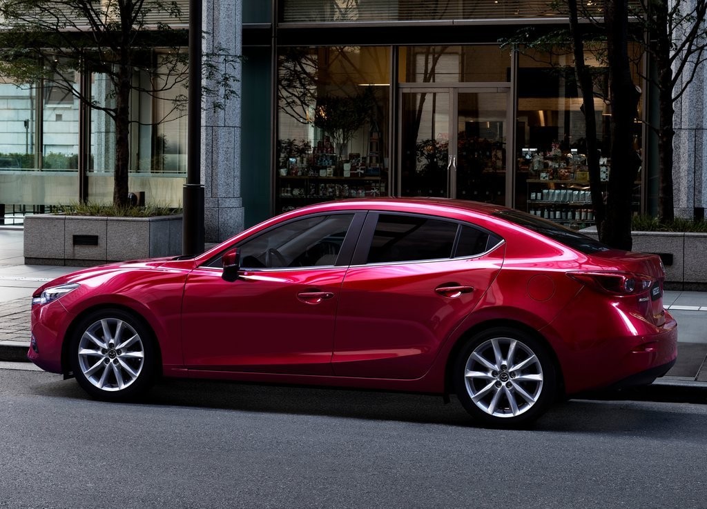 2017 - MAZDA3 SEDAN, foto 3