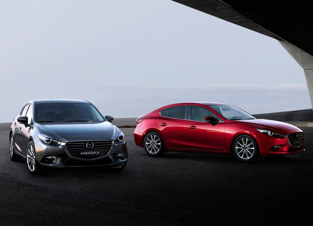 2017 - MAZDA3 SEDAN, foto 4