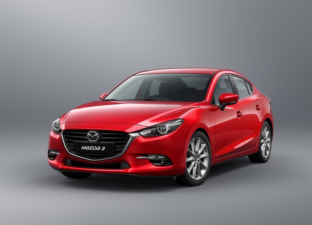 2017 - MAZDA3 SEDAN, foto 5