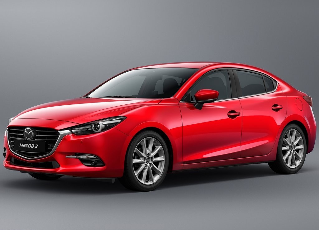 2017 - MAZDA3 SEDAN, foto 6