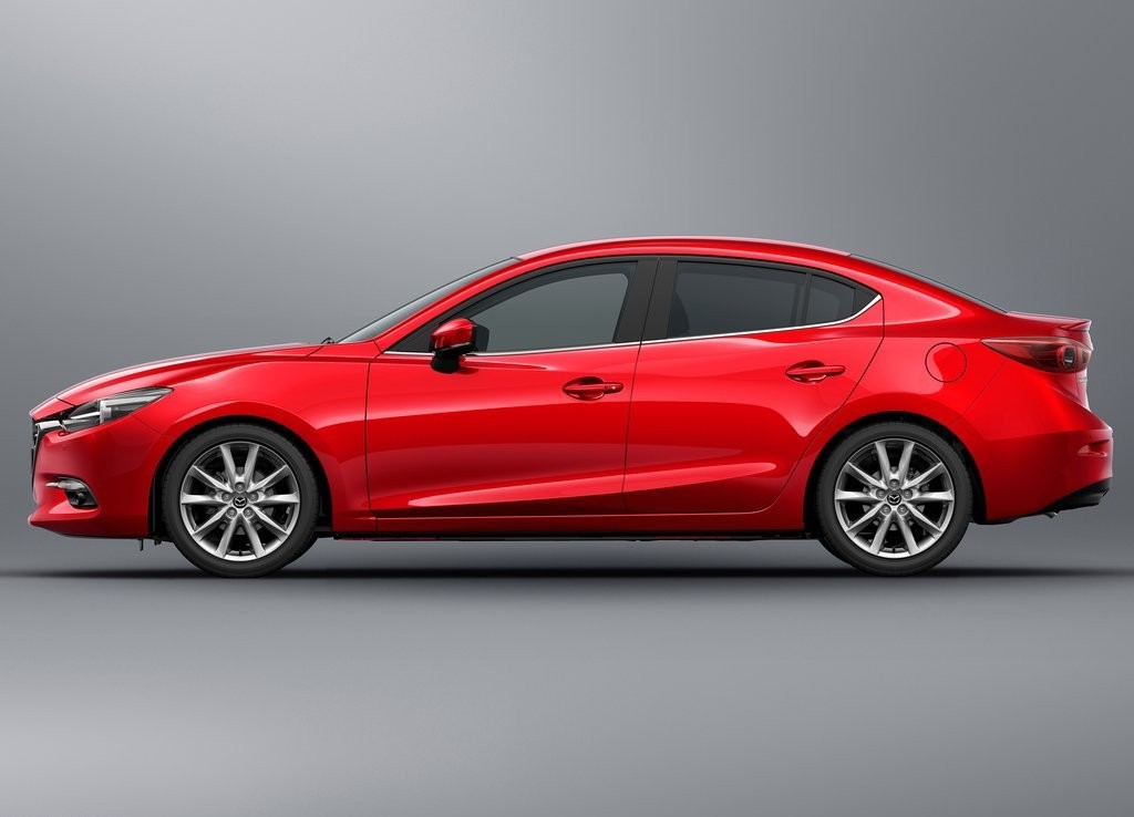 2017 - MAZDA3 SEDAN, foto 7