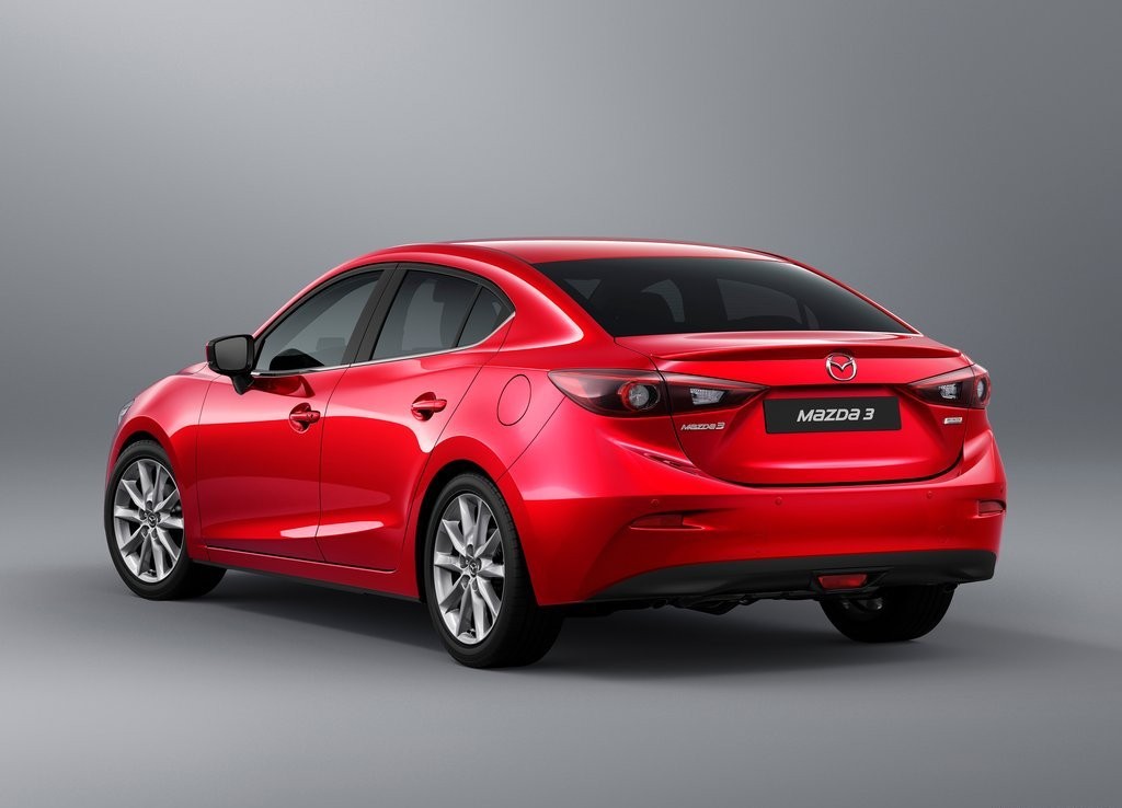 2017 - MAZDA3 SEDAN, foto 8