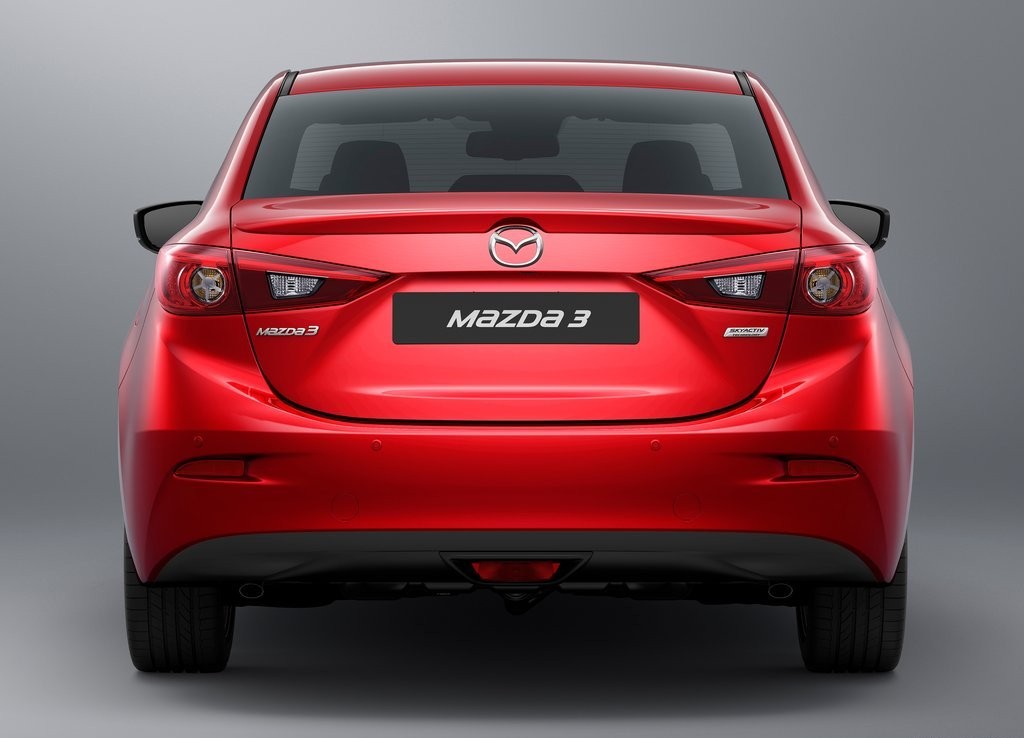 2017 - MAZDA3 SEDAN, foto 9