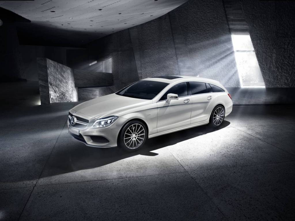 2016 - MERCEDES-BENZ CLS FINAL EDITION, foto 3