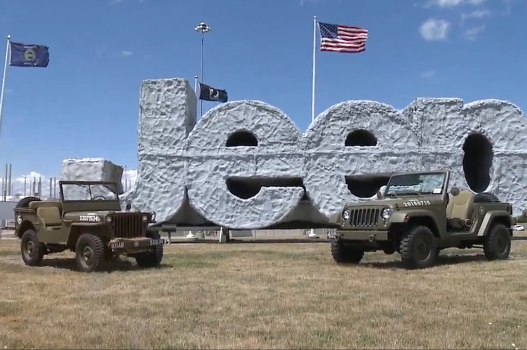2016 - JEEP WRANGLER 75TH SALUTE, foto 3