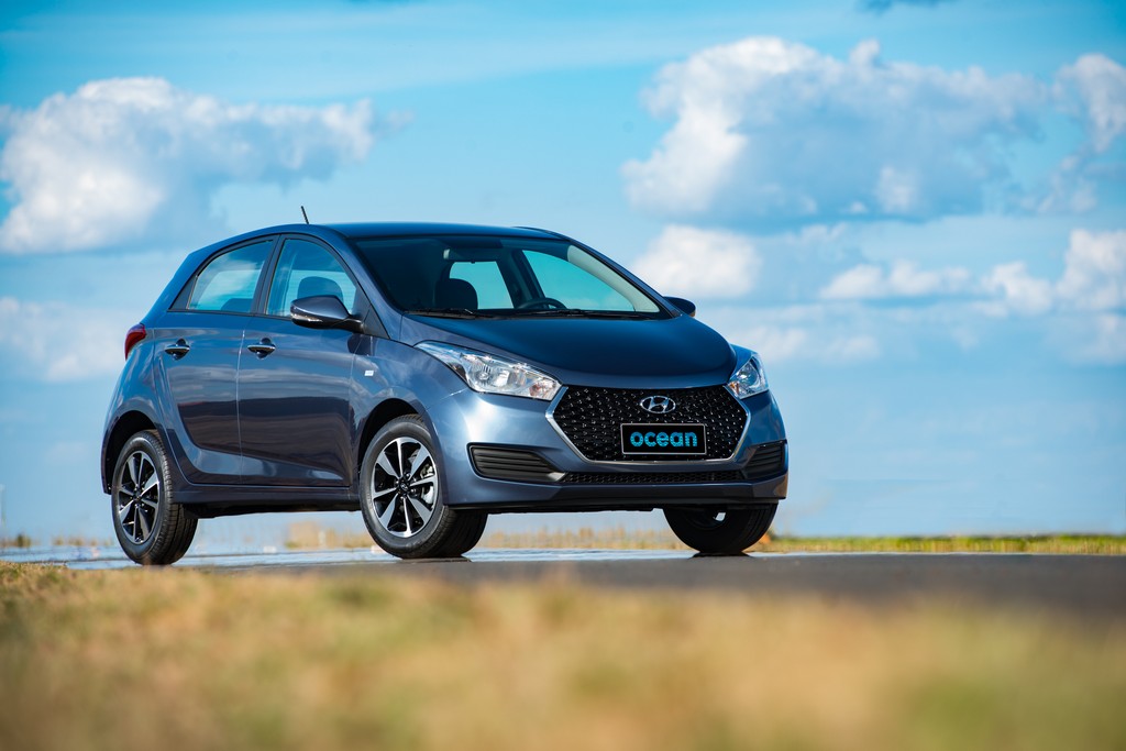 HYUNDAI HB20 OCEAN, foto 1