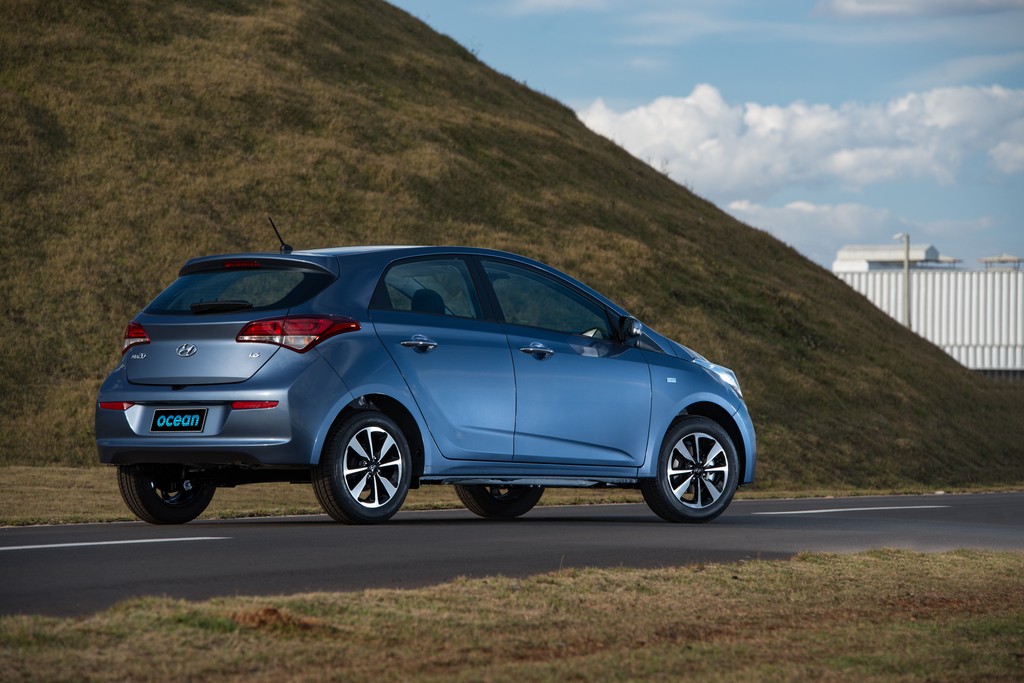 HYUNDAI HB20 OCEAN, foto 2