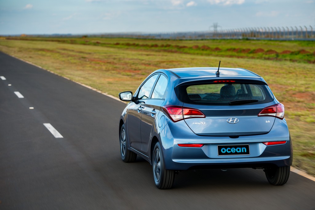 HYUNDAI HB20 OCEAN, foto 3