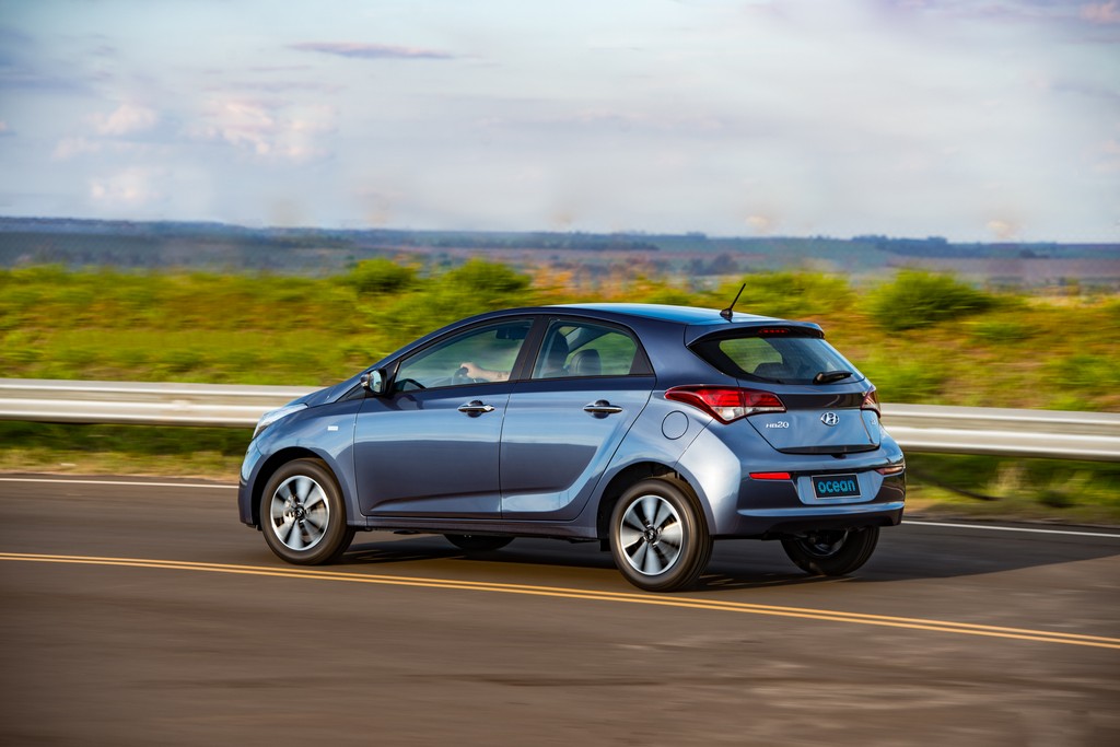 HYUNDAI HB20 OCEAN, foto 4